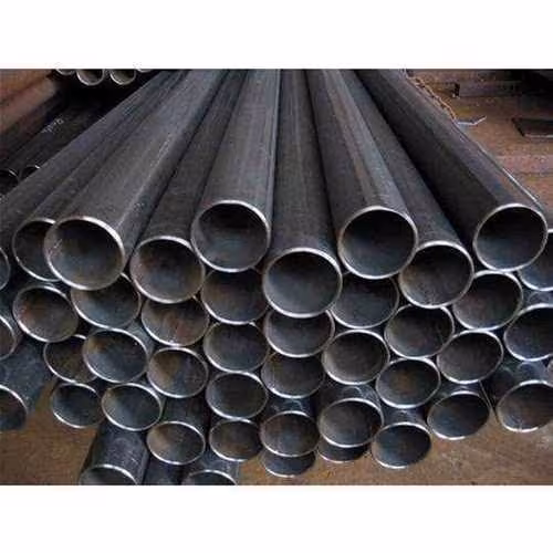 MS Round Tube Supplier in India – Accurate Tube Industries