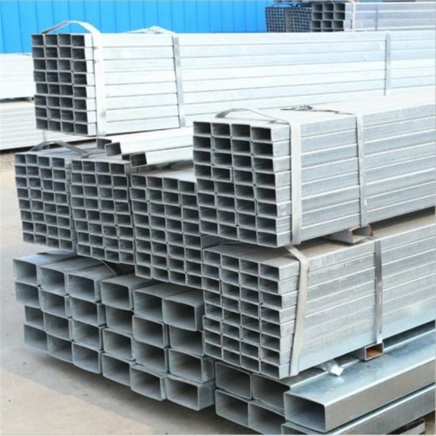 MS Rectangular Tube Supplier India