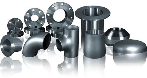 Flanges and Pipe Fittings