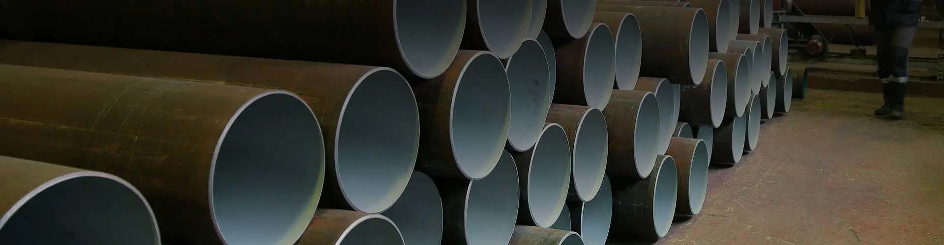 Industrial Steel Pipe Supplier India