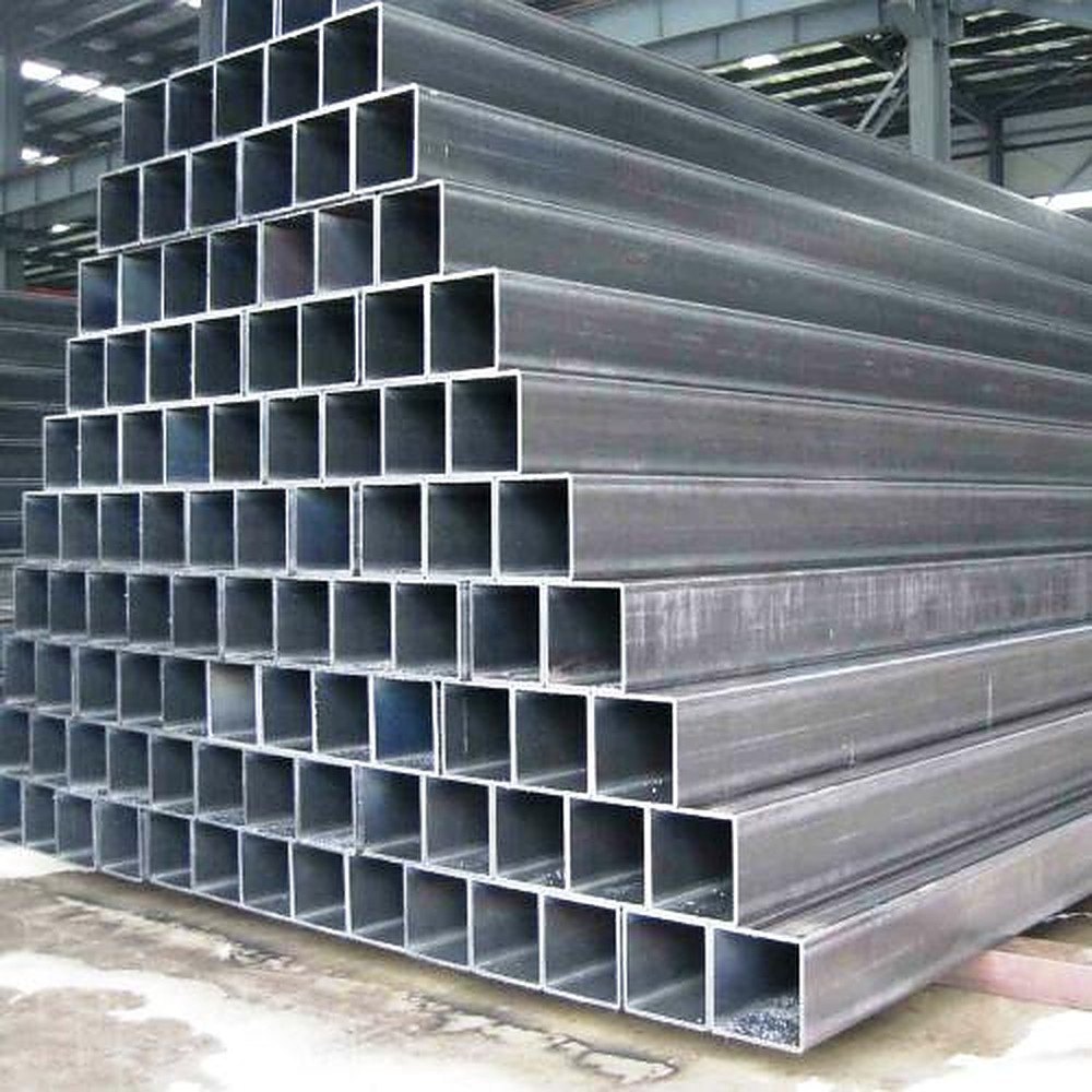 MS Rectangular Tube Supplier India