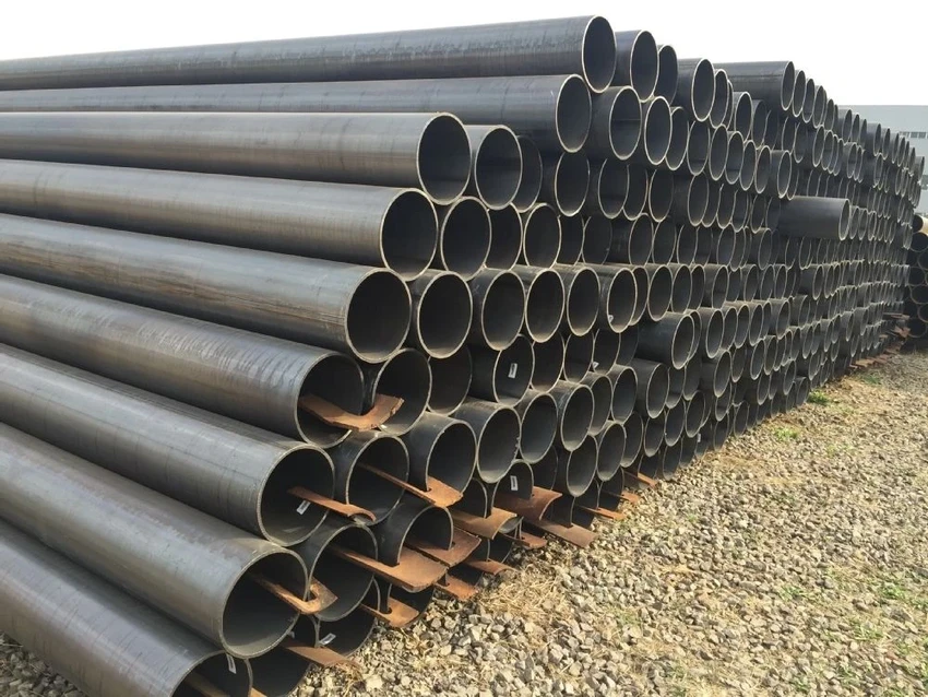 MS Round Tube Supplier in India