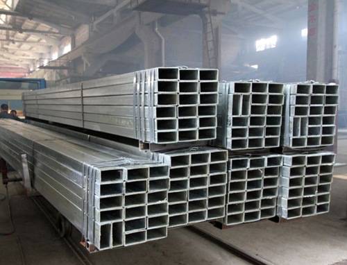 Stainless Steel Rectangular Hollow Section for Industrial Fabrication