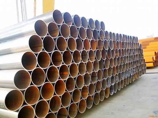 SS Round Pipe Supplier India