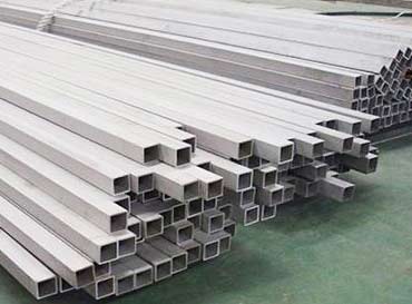 SS Square Pipes